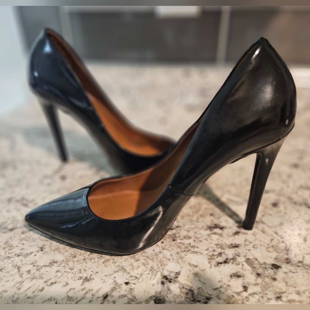 Mossimo Supply Co. Black Heels